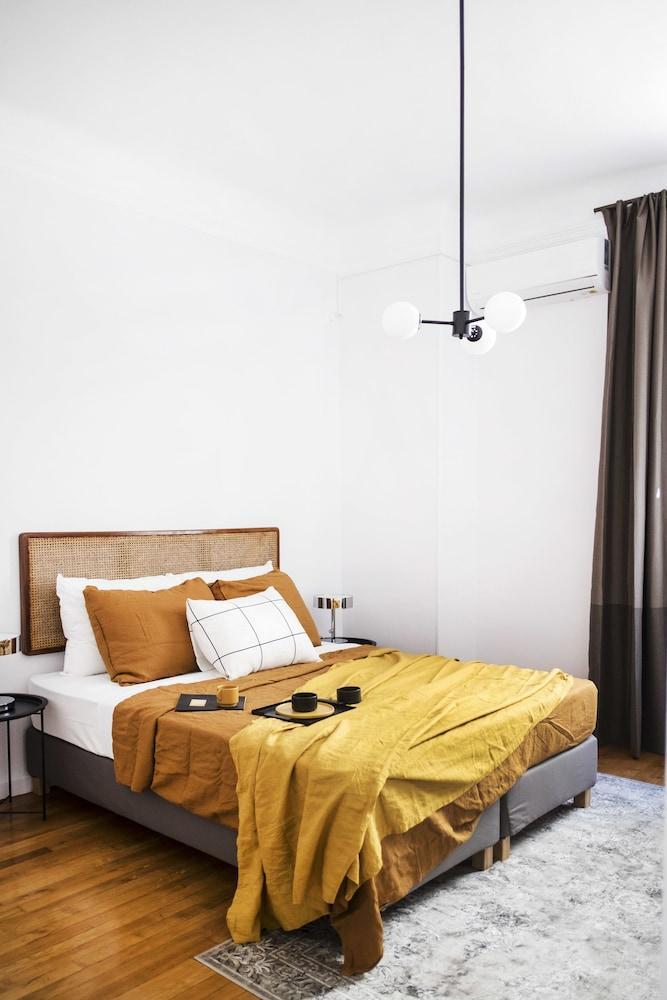 Appartamento Live Life Ermou Atene Esterno foto