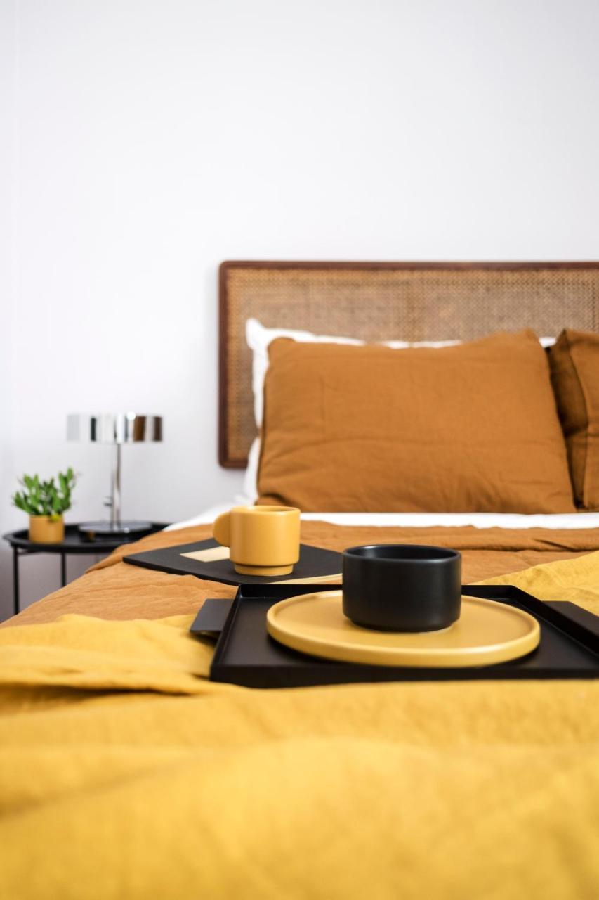Appartamento Live Life Ermou Atene Esterno foto