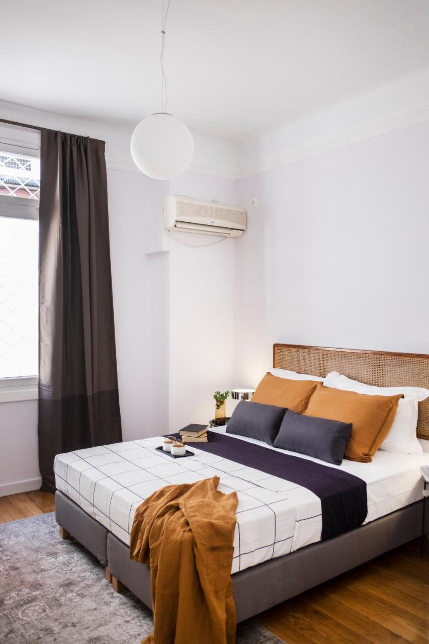 Appartamento Live Life Ermou Atene Esterno foto
