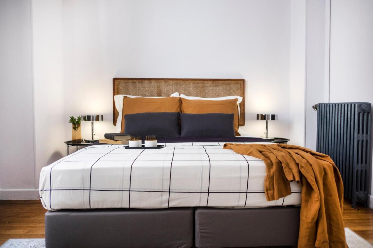 Appartamento Live Life Ermou Atene Esterno foto