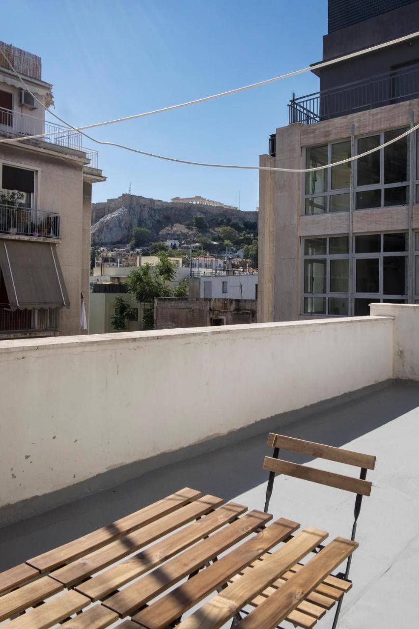 Appartamento Live Life Ermou Atene Esterno foto