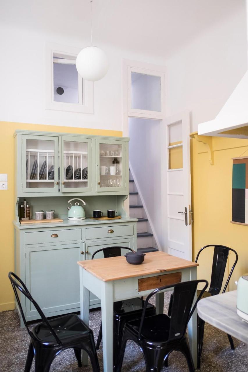 Appartamento Live Life Ermou Atene Esterno foto