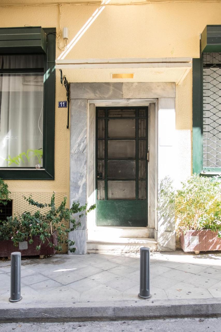 Appartamento Live Life Ermou Atene Esterno foto