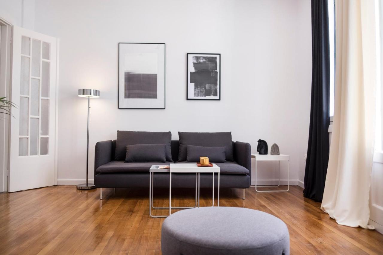 Appartamento Live Life Ermou Atene Esterno foto
