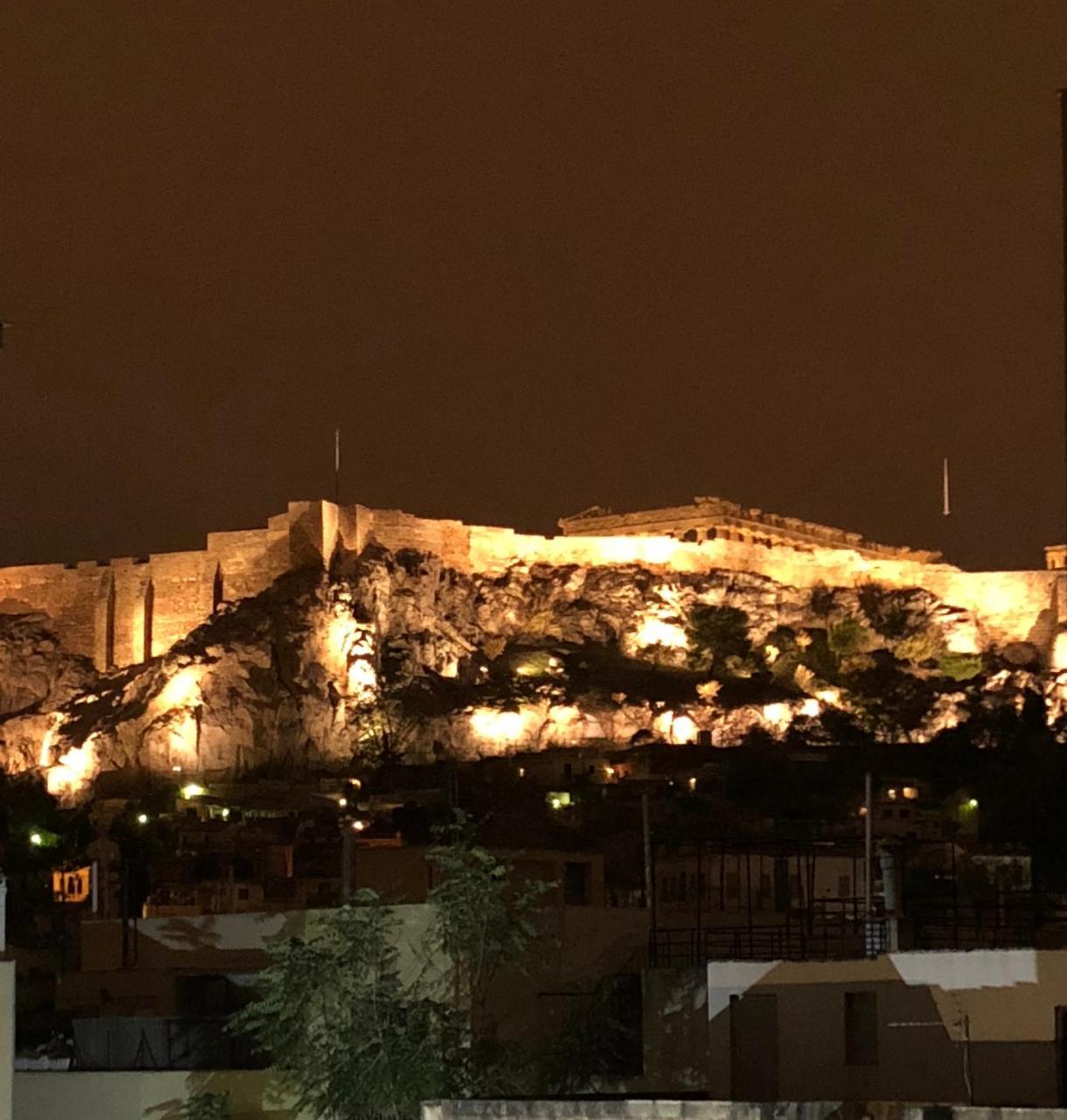 Appartamento Live Life Ermou Atene Esterno foto